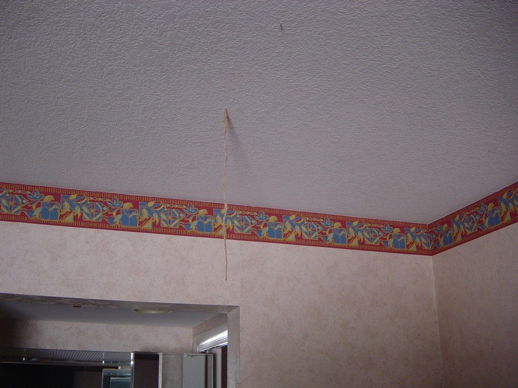 signs of termite damage in drywall